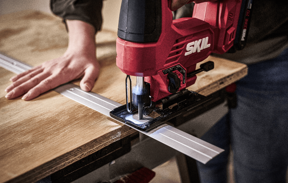 SKIL PowerTools 3421CA Akülü Dekupaj Testere
