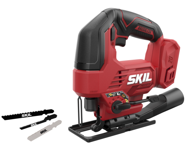 SKIL PowerTools 3421CA Akülü Dekupaj Testere