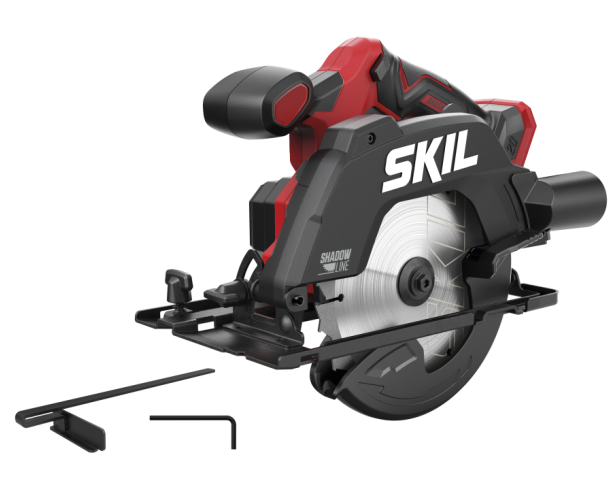 SKIL PowerTools 3551CA Akülü Daire Testere 165MM