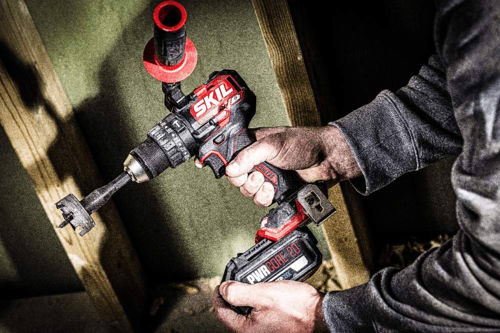 SKIL XP 3085CA Akülü Darbeli Matkap Vidalama