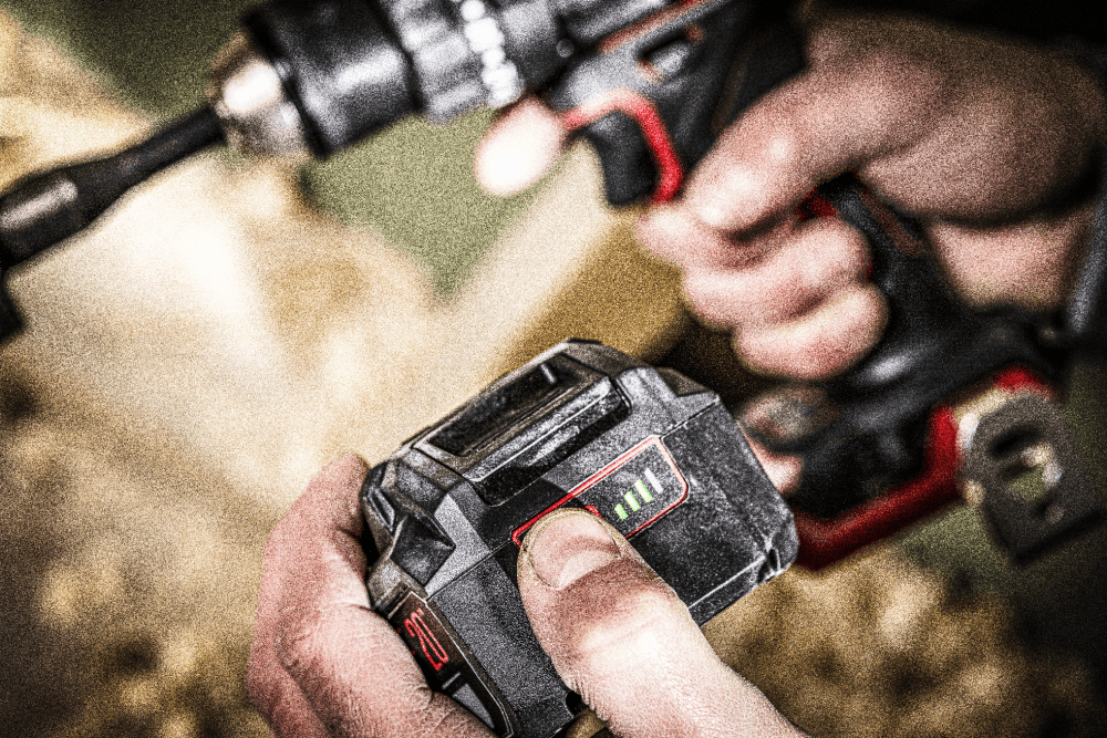 SKIL XP 3085CA Akülü Darbeli Matkap Vidalama