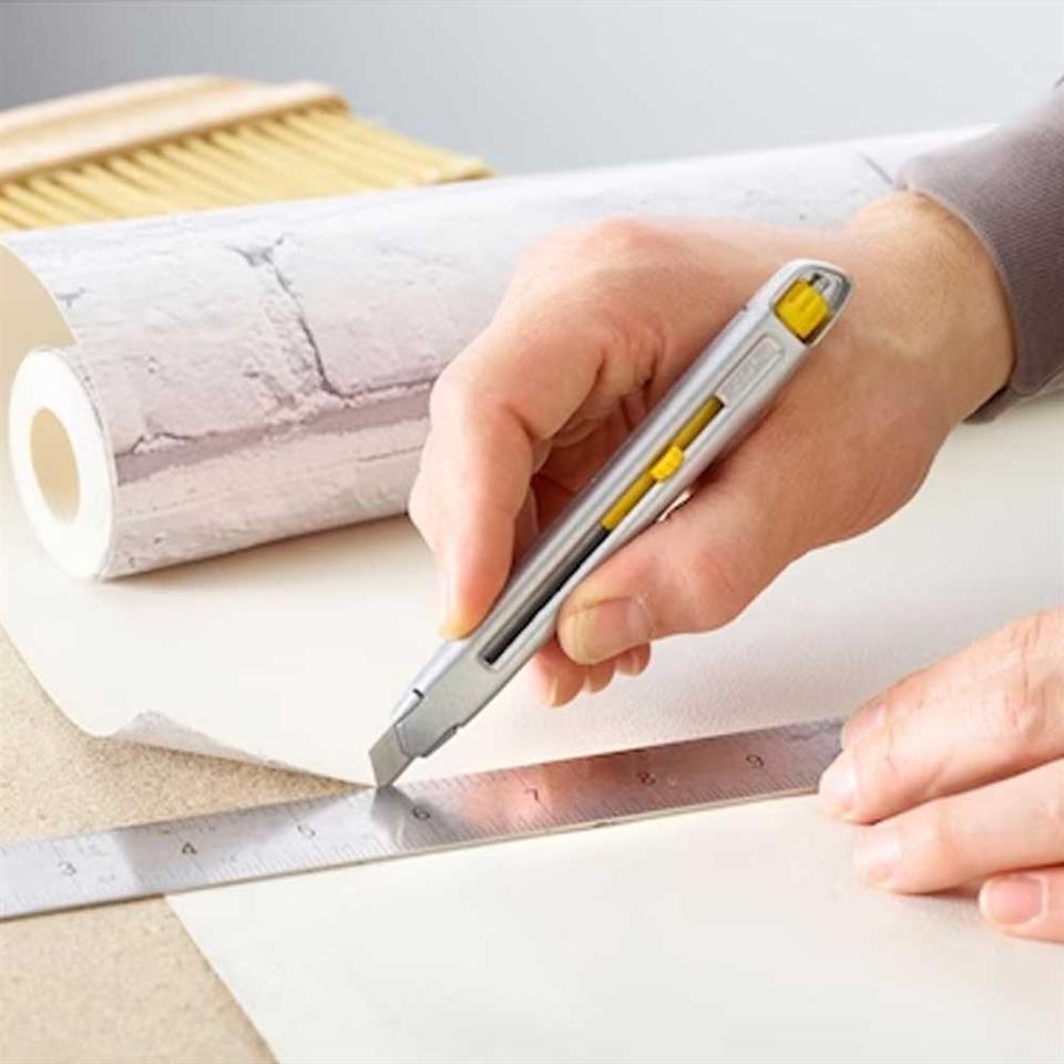 Stanley 0-10-095 Kilitlenen Maket Bıçağı 9 mm