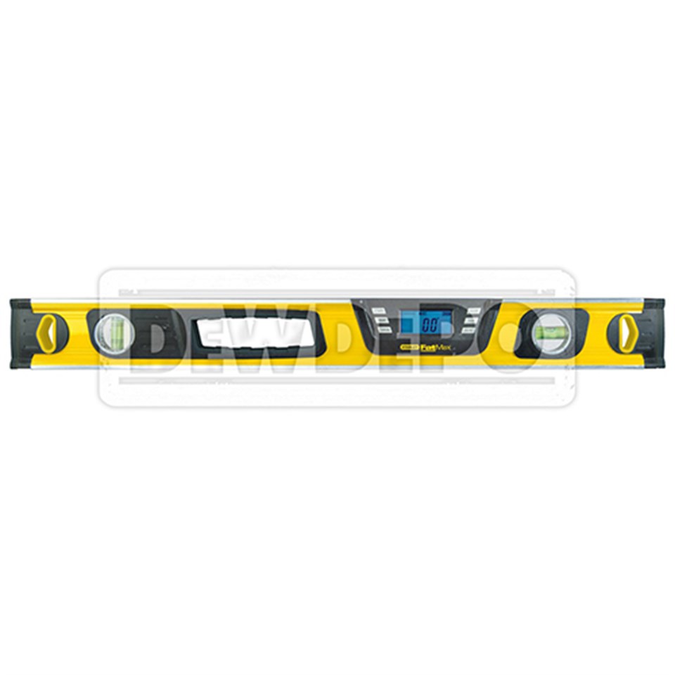 Stanley 0-42-065 Fatmax Dijital Su Terazisi 60 cm