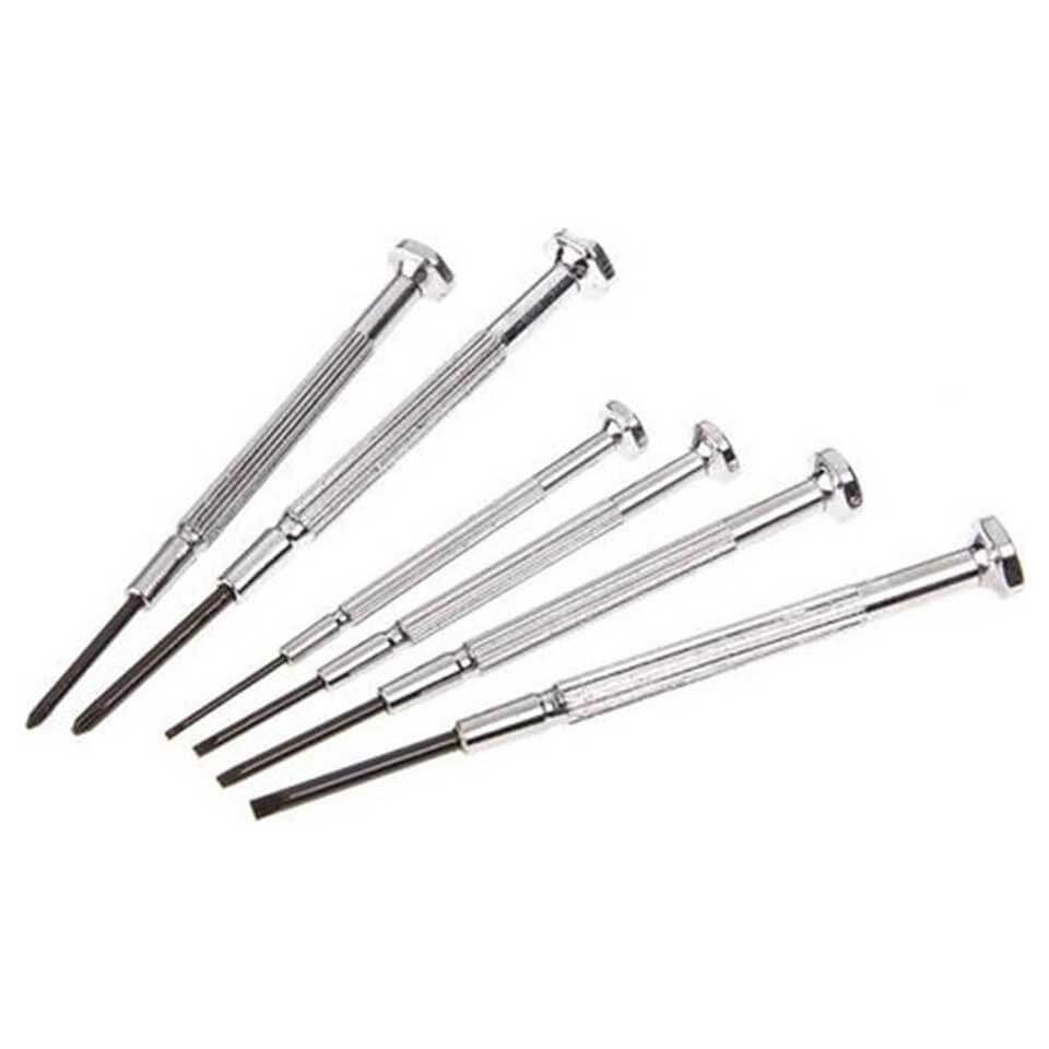 Stanley 1-66-039 Saatçi Tornavida Takımı 6 Parça