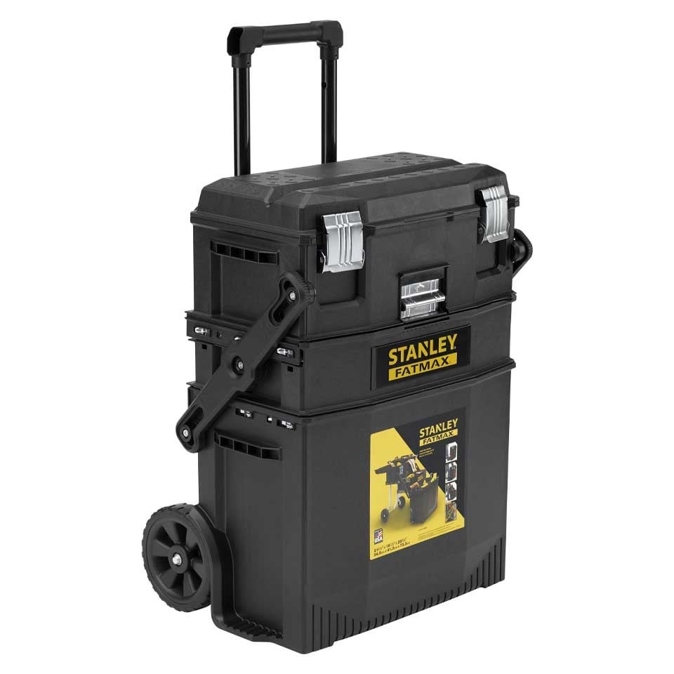 Stanley 1-94-210 Fatmax Tekerlekli Takım Çantası