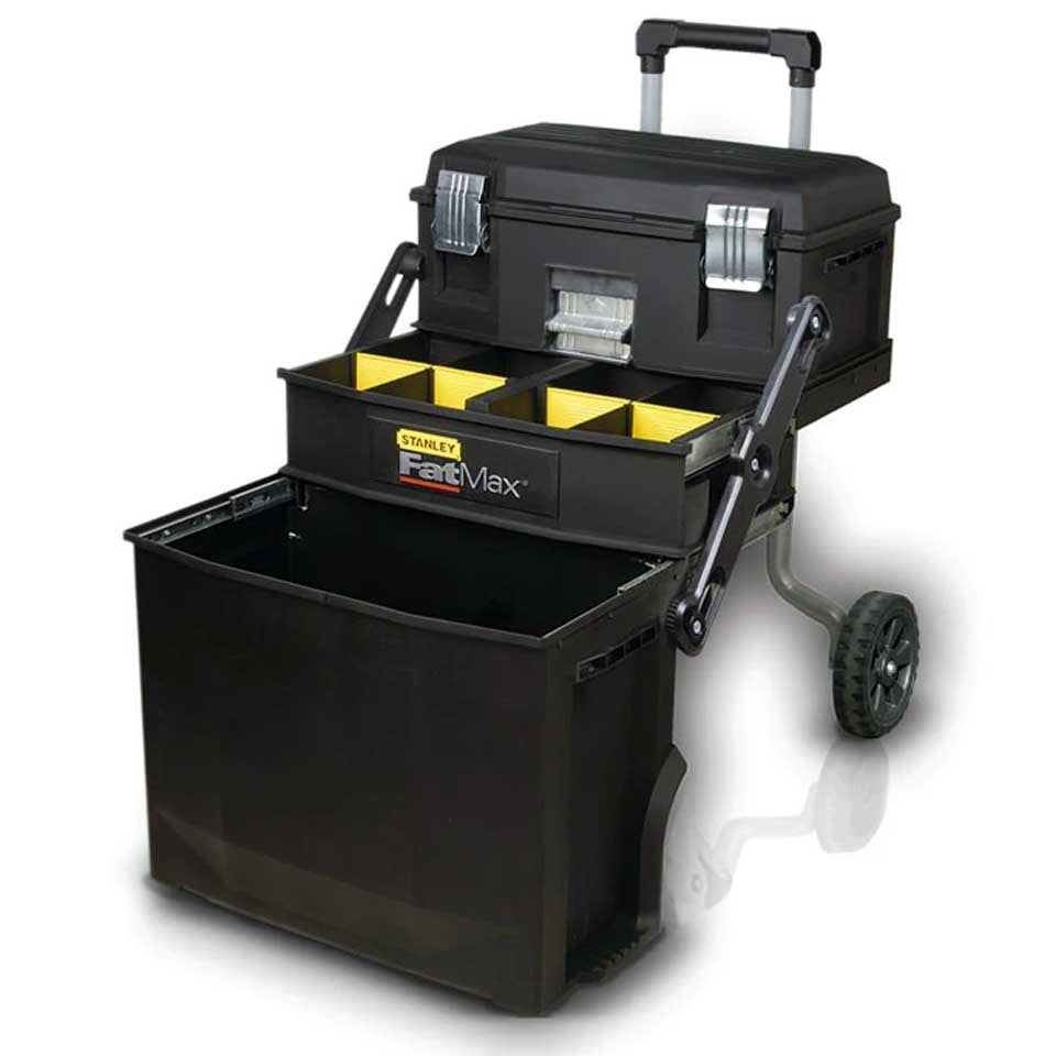 Stanley 1-94-210 Fatmax Tekerlekli Takım Çantası