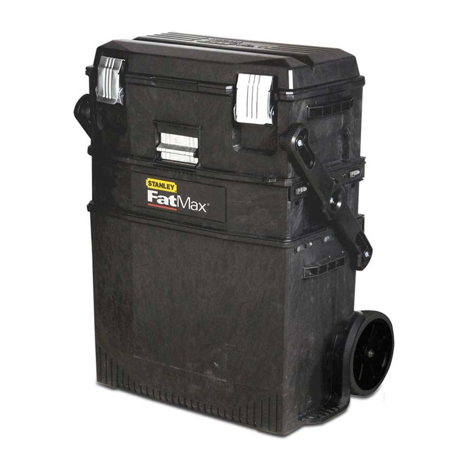 Stanley 1-94-210 Fatmax Tekerlekli Takım Çantası