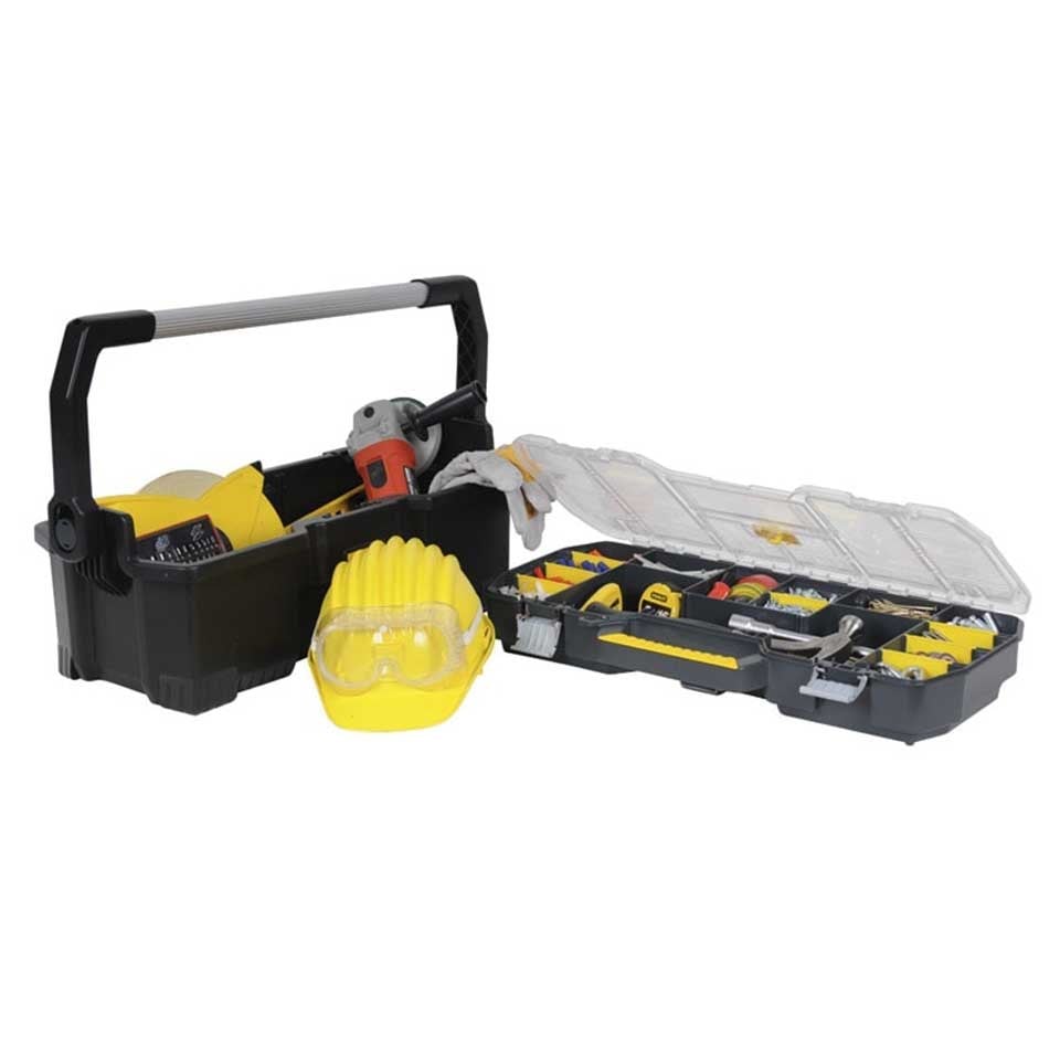 Stanley 1-97-514 Çıkartılabilir Organizerli Takım Çantası