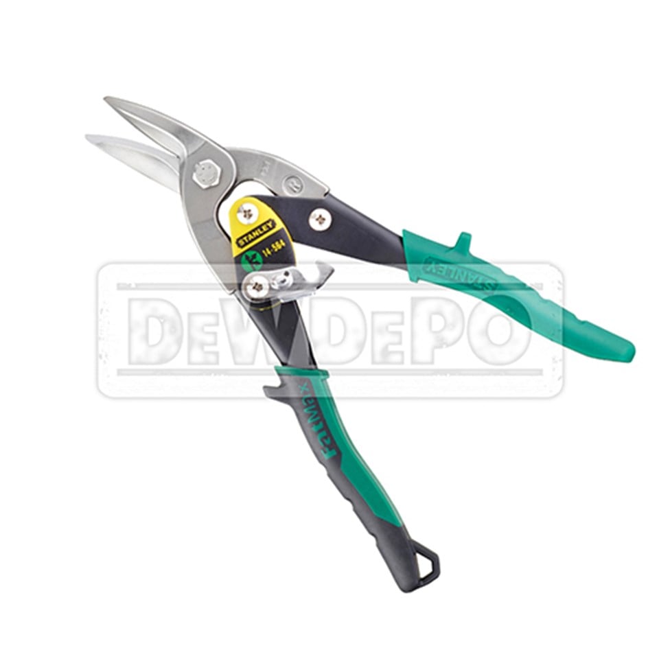 STANLEY 2-14-564 Fatmax Kaportacı Makası Sağ 250 mm