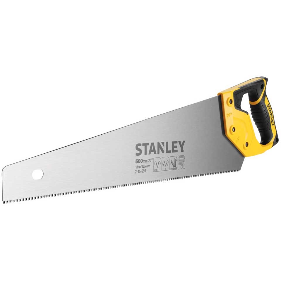 Stanley 2-15-599 Jet Cut El Testeresi 11x500 mm