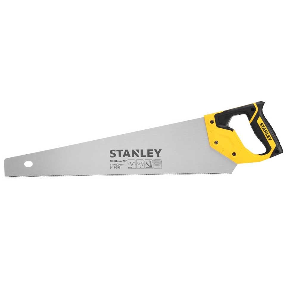 Stanley 2-15-599 Jet Cut El Testeresi 11x500 mm
