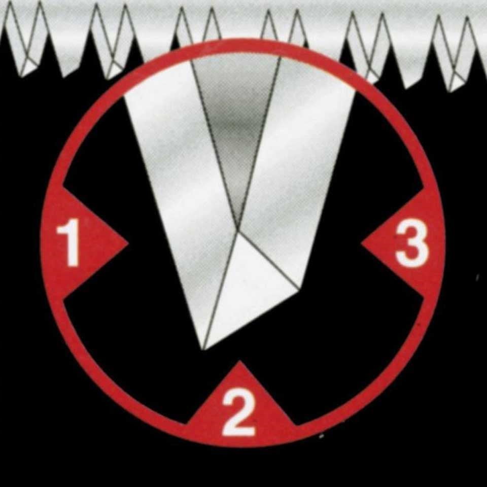 Stanley 2-15-599 Jet Cut El Testeresi 11x500 mm