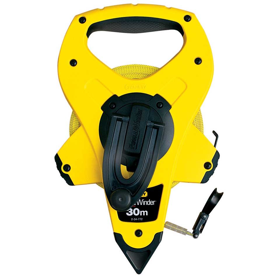 Stanley 2-34-772 Arazi Metresi 30 m