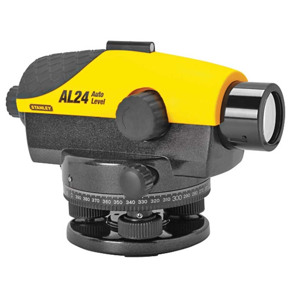 Stanley AL 24 GVP Lazer Optik Nivo 1-77-160