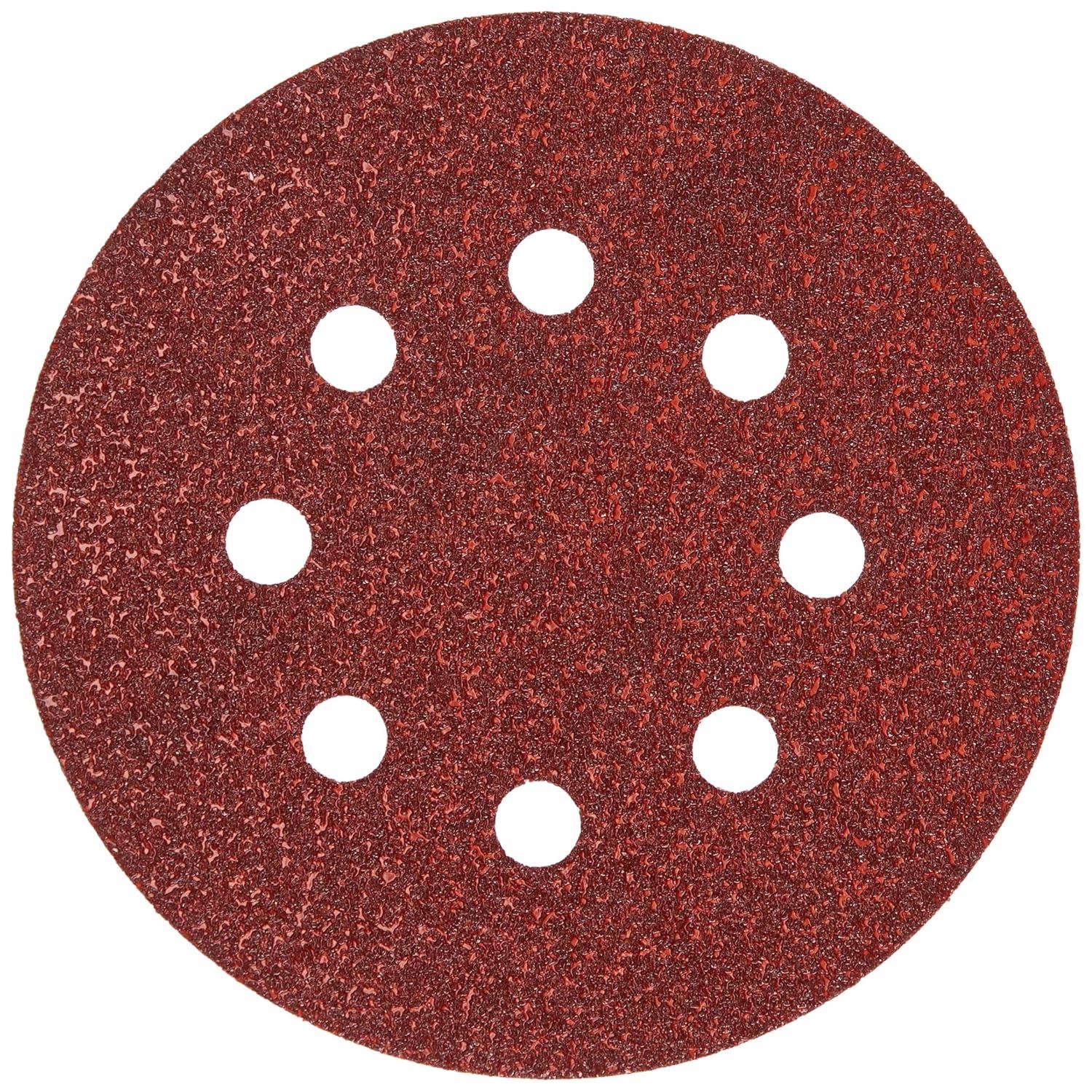 Stanley Cırtlı Zımpara Kağıdı 125 mm