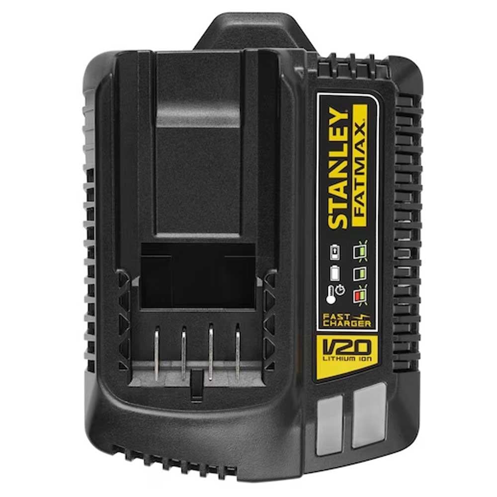 Stanley SFMCB14 V20 18V 4Ah Şarj Cihazı