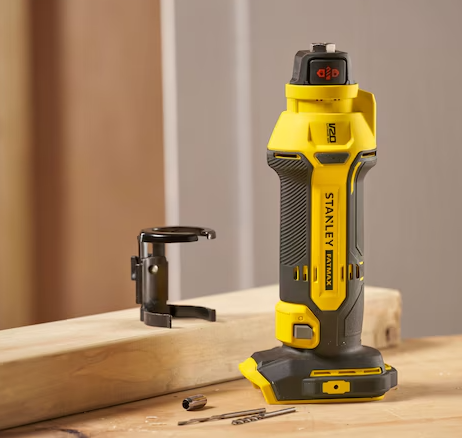 Stanley SFMCE200B V20 18V Alçıpan Kesme Aleti (Gravür)
