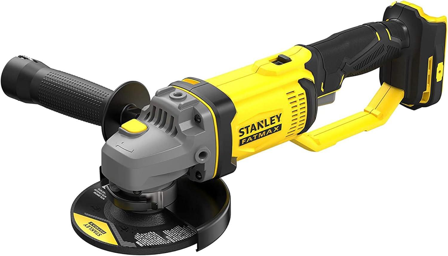 Stanley SFMCG400B Aküsüz V20 Avuç Taşlama