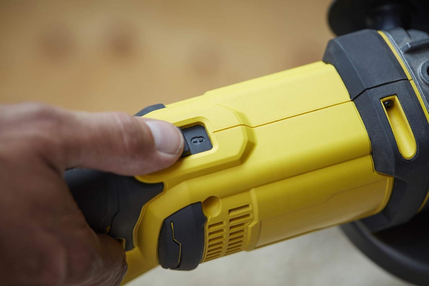 Stanley SFMCG400B Aküsüz V20 Avuç Taşlama