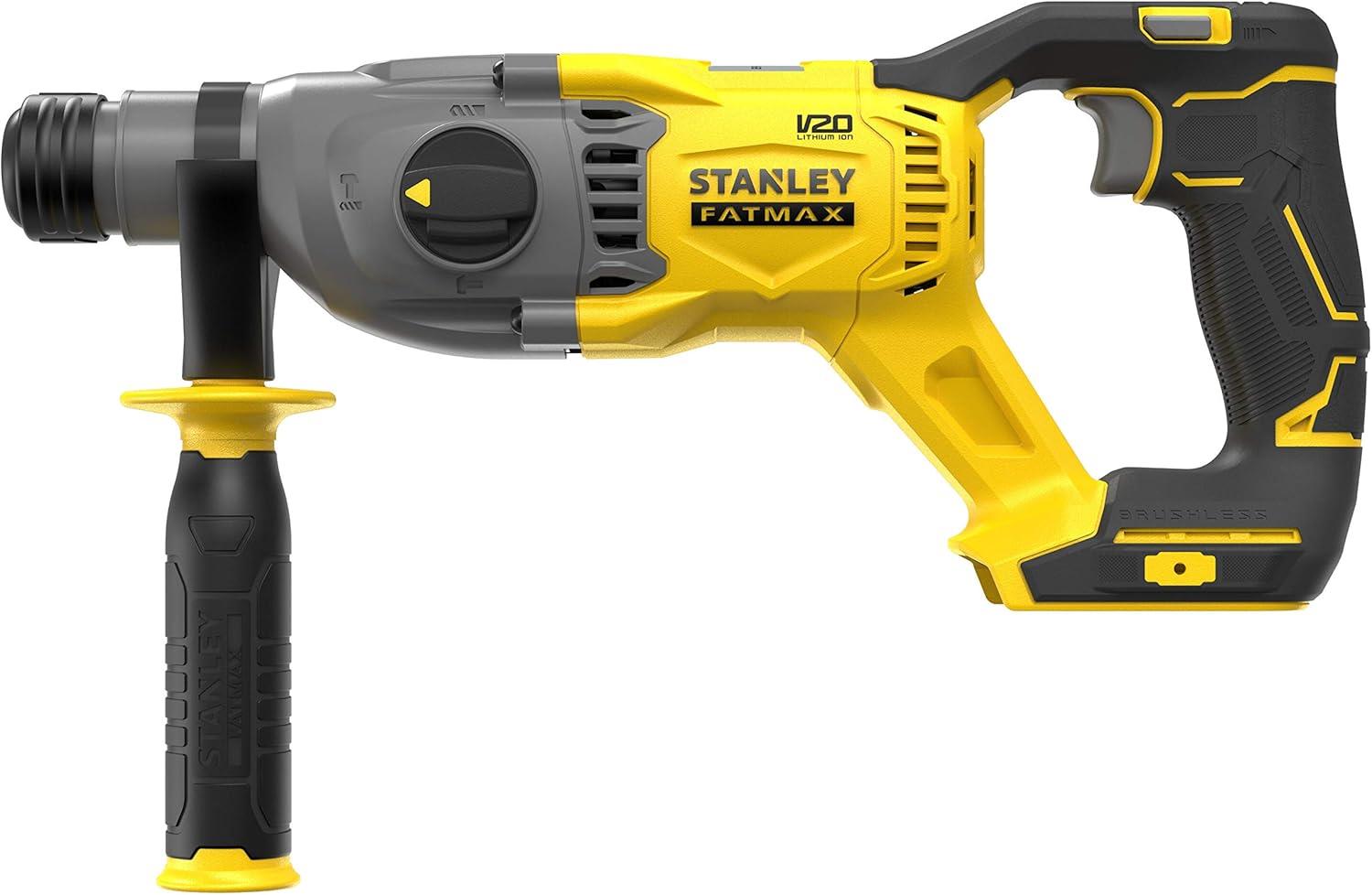 Stanley SFMCH900B Aküsüz V20 Kırıcı Delici