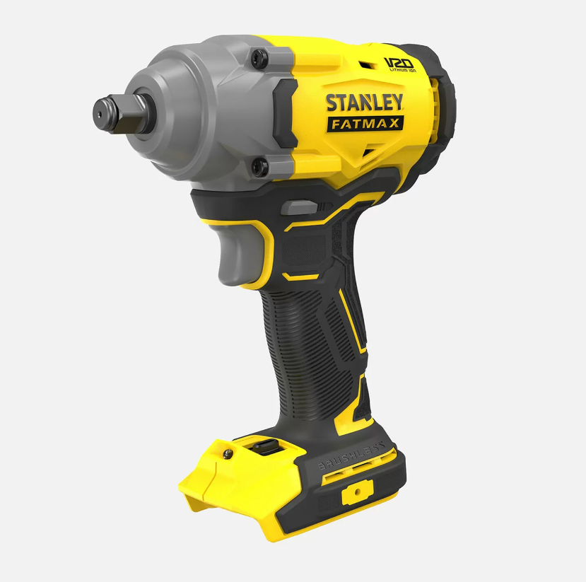 Stanley SFMCK217M1S-QW 18V Akülü Darbeli Matkap ve Somun Sıkma 2li Seti