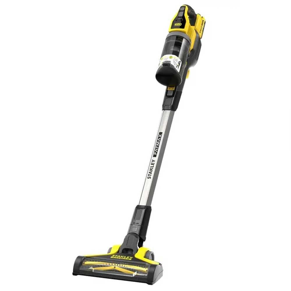 Stanley SFMCVS001D1 18V V20 Kablosuz Dikey Süpürge