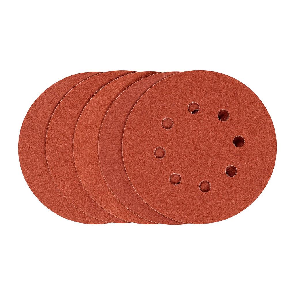 Stanley STA32182 Cırtlı Zımpara Kağıdı 240 Kum 125 mm