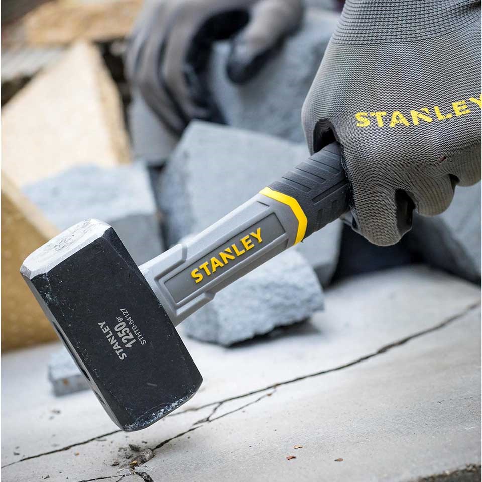 Stanley STHT0-54127 Fiberglass Saplı Çekiç Balyoz 1250 gram