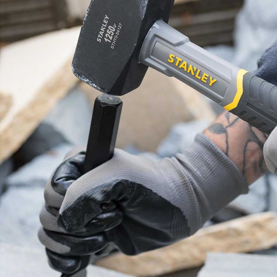 Stanley STHT0-54127 Fiberglass Saplı Çekiç Balyoz 1250 gram