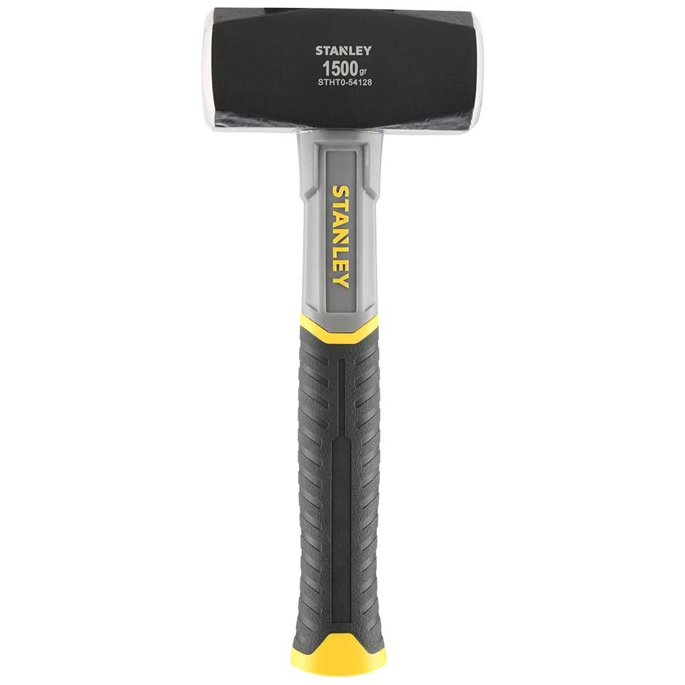 Stanley STHT0-54128 Fiberglass Saplı Çekiç Balyoz 1500 gram