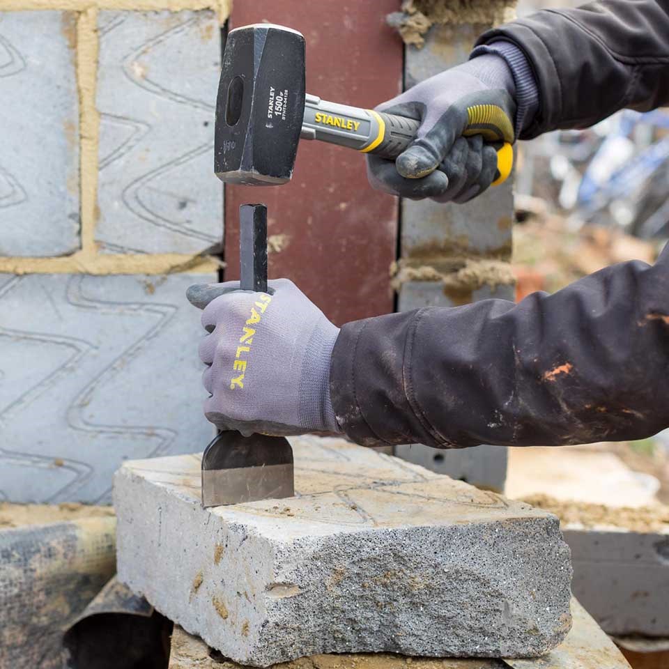 Stanley STHT0-54128 Fiberglass Saplı Çekiç Balyoz 1500 gram