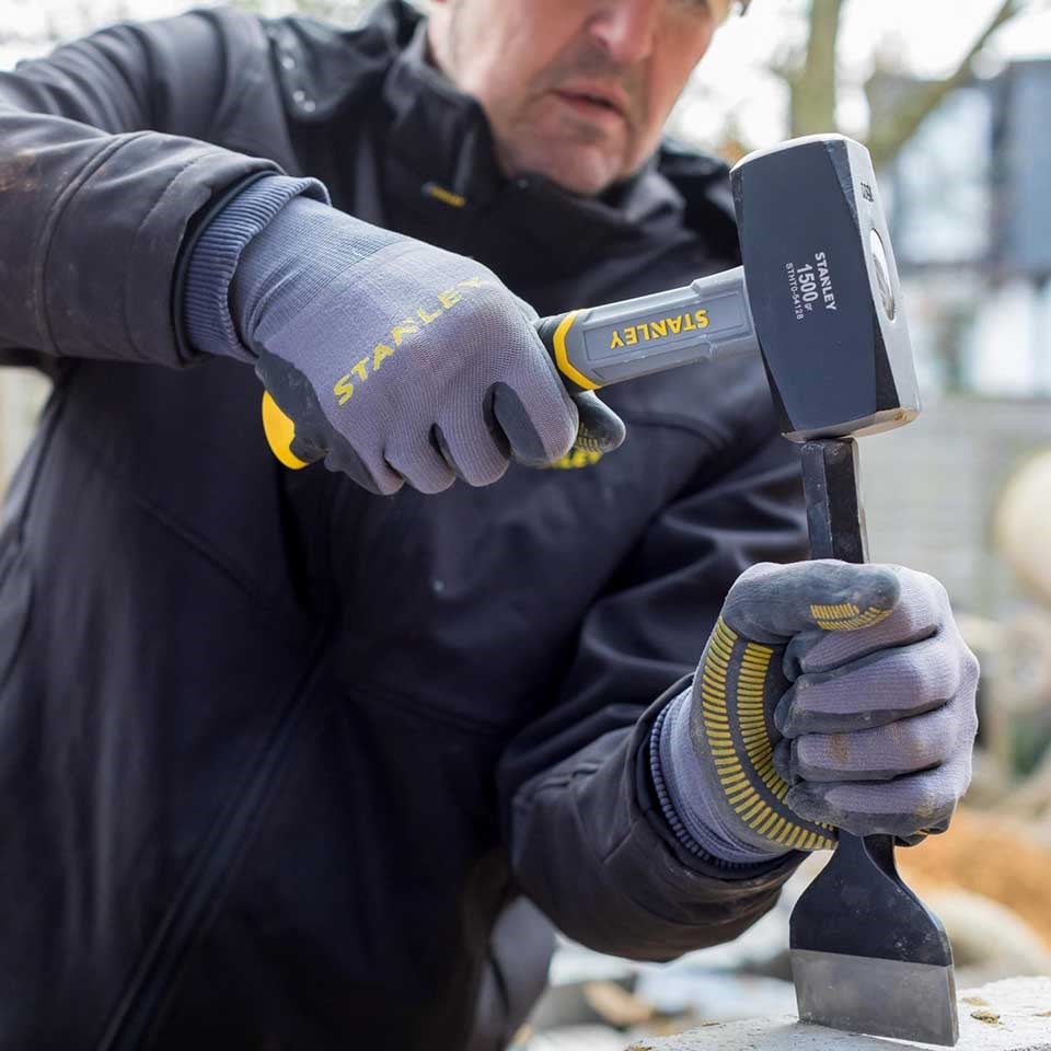Stanley STHT0-54128 Fiberglass Saplı Çekiç Balyoz 1500 gram