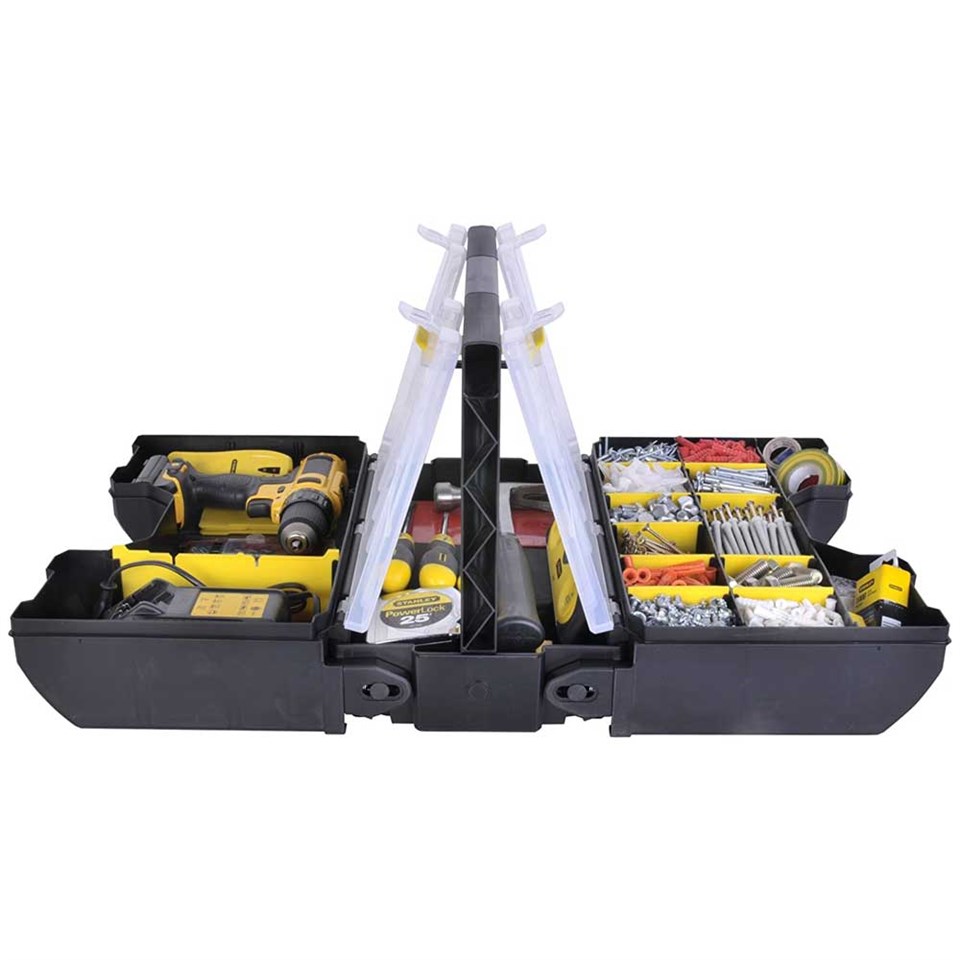 Stanley STST1-71963 3ü Bir Arada Organizer Takım Çanta