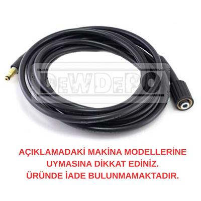 1004455-45 Black+Decker PW1700 Hortum