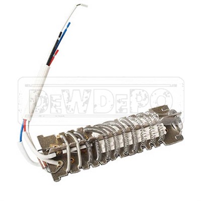 1004516-07 Black+Decker KX1650 Rezistans