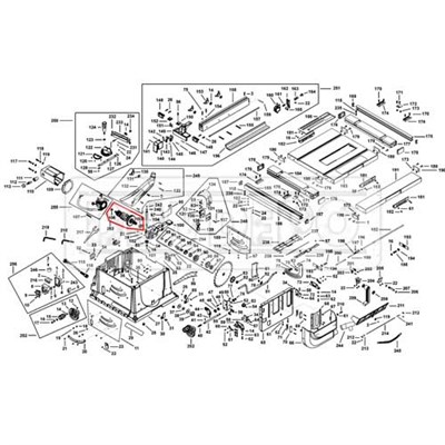 1004742-08 Stanley SST1800 Endüvi