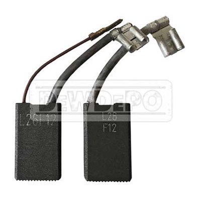 489256-00 Dewalt D25730 Motor Kömürü