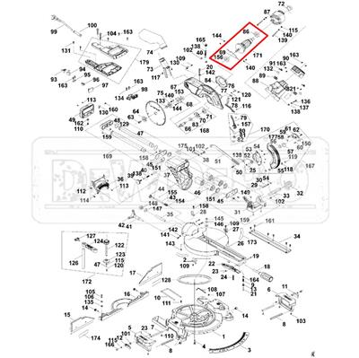 5170039-58 Stanley SM18 Endüvi