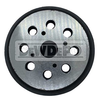 597922-00 Black+Decker KA191EK Kauçuk Taban