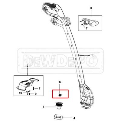 682235-00 Black+Decker GL360 Yay