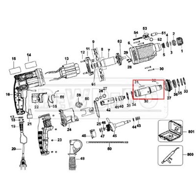 90592404 Stanley STHR223 Kovan Set