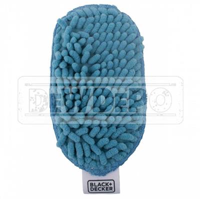 90639613 Black+Decker BHSM1615 Velcro Bez