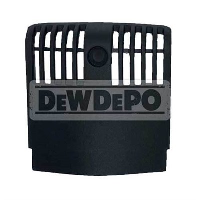 933364-02 Dewalt DW882 Kömür Kapağı