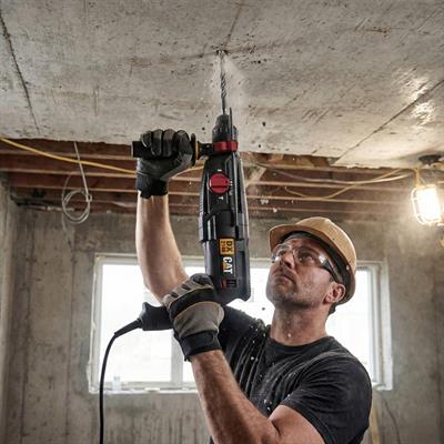 CAT DX2140 800Watt 3.0J 26MM SDS-Plus Profesyonel Kırıcı/Delici + 1 Adet Delici Uç