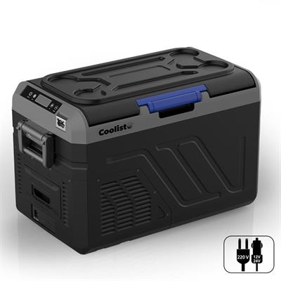 Coolist CLK25 12/24Volt/220Volt 25 Litre Kompresörlü Oto Buzdolabı/Dondurucu