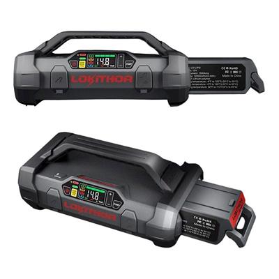 Lokithor APARTX1500 12V 1500Amp Li-Polimer Akıllı Akü Takviye + Pompa + Powerbank + Led Lamba
