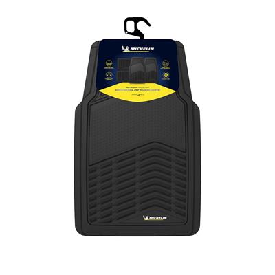 Michelin MC33856 Tüm Araçlara Uyumlu 4 Parça Üniversal 3D Havuzlu Oto Paspas