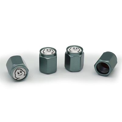 Michelin MC34273 Michelin Logolu Metal Universal Sibop Kapağı 4 Adet