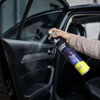 Michelin MC34341 750ml Torpido ve Kokpit Parlatma ve Bakım Spreyi Vanilya Aromalı