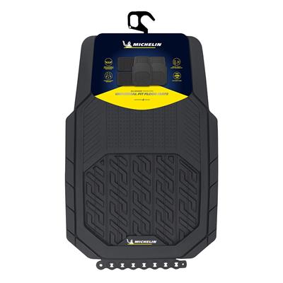 Michelin MC34587 Tüm Araçlara Uyumlu 4 Parça Üniversal 3D Havuzlu Oto Paspas